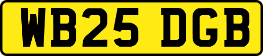 WB25DGB