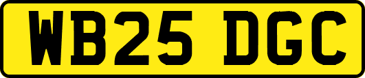 WB25DGC