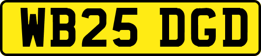 WB25DGD