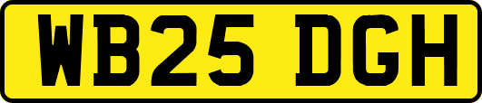 WB25DGH