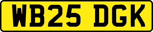 WB25DGK