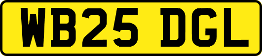 WB25DGL