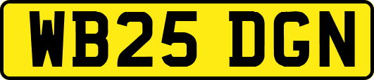 WB25DGN