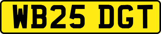 WB25DGT