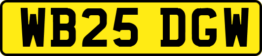 WB25DGW