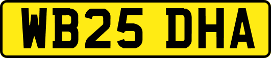 WB25DHA
