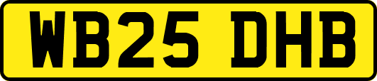 WB25DHB