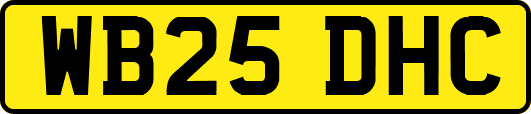 WB25DHC