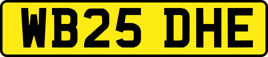 WB25DHE