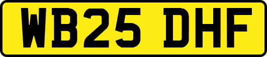 WB25DHF