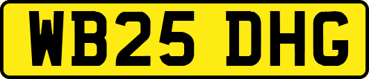 WB25DHG