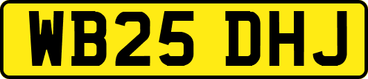 WB25DHJ