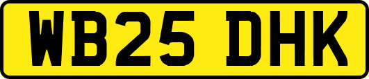 WB25DHK