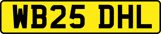 WB25DHL