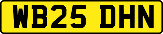 WB25DHN