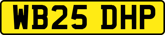 WB25DHP