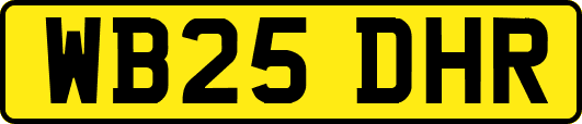WB25DHR