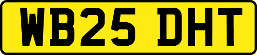 WB25DHT