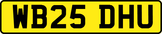 WB25DHU
