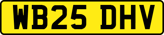 WB25DHV