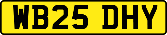 WB25DHY