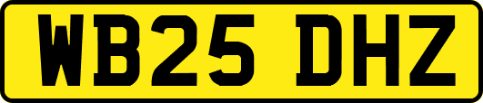 WB25DHZ