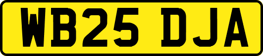 WB25DJA