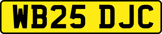 WB25DJC
