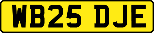 WB25DJE