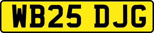 WB25DJG