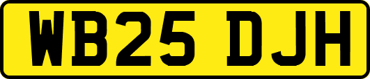 WB25DJH