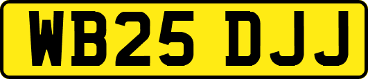 WB25DJJ