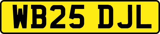 WB25DJL