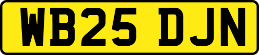 WB25DJN