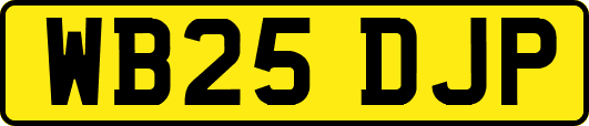 WB25DJP
