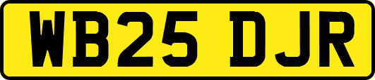 WB25DJR