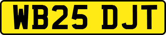 WB25DJT