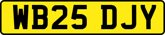 WB25DJY