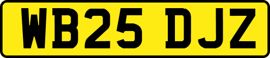 WB25DJZ