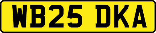 WB25DKA