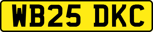 WB25DKC