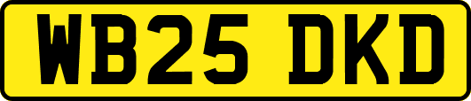 WB25DKD