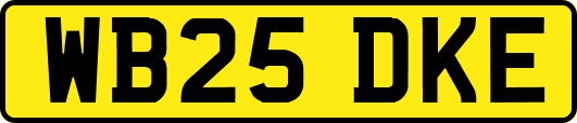 WB25DKE
