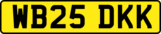 WB25DKK