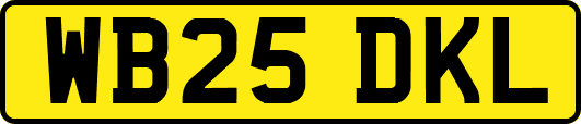 WB25DKL