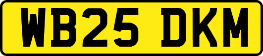 WB25DKM