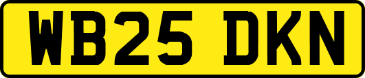 WB25DKN