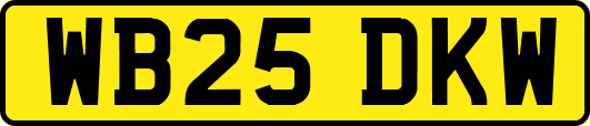 WB25DKW