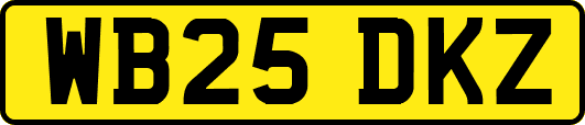 WB25DKZ