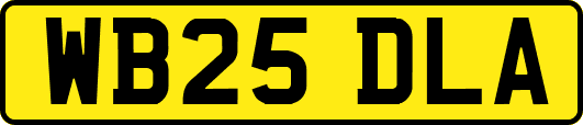 WB25DLA